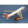 plane model - Boeing 747-400 British Airways UK