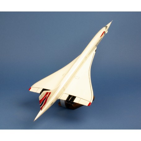 plane model - Concorde G-BOAA - British Airways