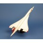 plane model - Concorde G-BOAA - British Airways