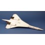 plane model - Concorde G-BOAA - British Airways