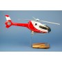 maquette helicoptere - EC120 Calliope Helidax F-HBKI