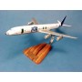 plane model - Douglas DC8-62 UTA