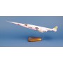 plane model - Douglas X-3 Stiletto