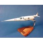 plane model - Douglas X-3 Stiletto