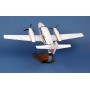 plane model - Cessna F-406 Caravan II