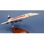 plane model - Concorde 001 F-WTSS - 1/100  - 62cm