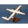 maquette avion - Dash 8-Q400MR n° 73 Sécurité Civile