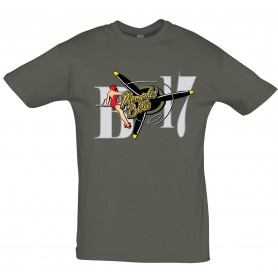 Tee shirt B-17 Memphis-Belle