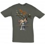 Tee shirt NEW Liberty Belle