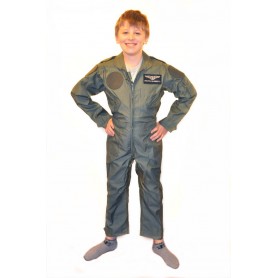 Kid pilot coverall - Kids