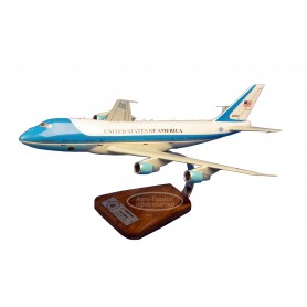 plane model - Boeing 747-200B / VC-25A Air Force One plane model - Boeing 747-200B / VC-25A Air Force Oneplane model - Boeing 74