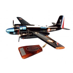 plane model - B-26C Invader Marine Nationale plane model - B-26C Invader Marine Nationaleplane model - B-26C Invader Marine Nati