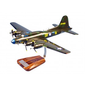 maquette avion - B-17F Flying Fortress 'memphis Belle' maquette avion - B-17F Flying Fortress 'memphis Belle'maquette avion - B-