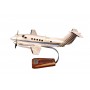 plane model - Beech 200 King Air plane model - Beech 200 King Airplane model - Beech 200 King Air