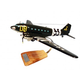 maquette avion - C-47 Skytrain - Douglas Dakota maquette avion - C-47 Skytrain - Douglas Dakotamaquette avion - C-47 Skytrain - 