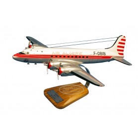 maquette avion - Douglas DC-4 Air Algerie maquette avion - Douglas DC-4 Air Algeriemaquette avion - Douglas DC-4 Air Algerie