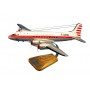 plane model - Douglas DC-4 Air Algerie plane model - Douglas DC-4 Air Algerieplane model - Douglas DC-4 Air Algerie