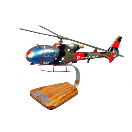 copter model - AS341F Gazelle  copter model - AS341F Gazelle copter model - AS341F Gazelle 