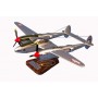 maquette avion - P-38 - F-5B Lightning - St Exupery maquette avion - P-38 - F-5B Lightning - St Exuperymaquette avion - P-38 - F