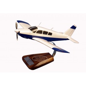 plane model - Piper PA-28 Arrow plane model - Piper PA-28 Arrowplane model - Piper PA-28 Arrow