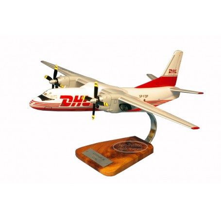 maquette avion - Antonov 26 - curl - DHL maquette avion - Antonov 26 - curl - DHLmaquette avion - Antonov 26 - curl - DHL