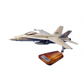 maquette avion - F/A-18 Hornet Swiss maquette avion - F/A-18 Hornet Swissmaquette avion - F/A-18 Hornet Swiss