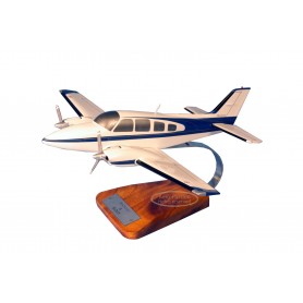 maquette avion - Beech 58 Baron maquette avion - Beech 58 Baronmaquette avion - Beech 58 Baron