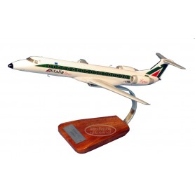 maquette avion - Embraer 145 Alitalia maquette avion - Embraer 145 Alitaliamaquette avion - Embraer 145 Alitalia