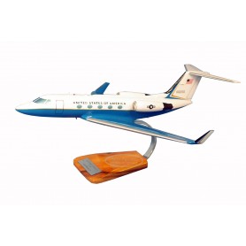 maquette avion - Gulfstream III C-20 maquette avion - Gulfstream III C-20maquette avion - Gulfstream III C-20