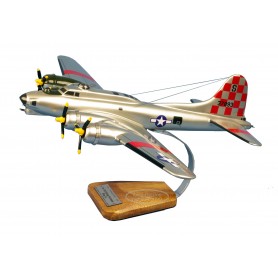 maquette avion - B-17G Flying Fortress 550thBS-385thBG Betty Jo maquette avion - B-17G Flying Fortress 550thBS-385thBG Betty Jom