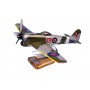 plane model - Hawker Typhoon - R.A.F. plane model - Hawker Typhoon - R.A.F.plane model - Hawker Typhoon - R.A.F.