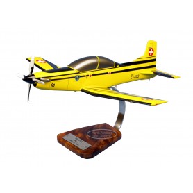 plane model - Pilatus PC-9 plane model - Pilatus PC-9plane model - Pilatus PC-9