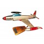 maquette avion - T-33 T.Bird maquette avion - T-33 T.Birdmaquette avion - T-33 T.Bird