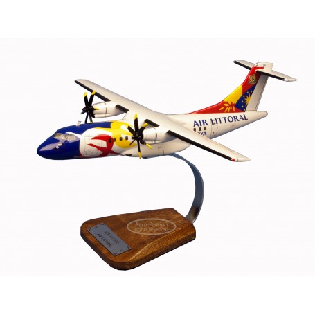 plane model - ATR42-500 plane model - ATR42-500plane model - ATR42-500