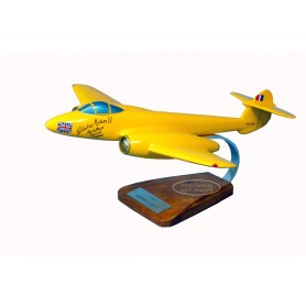 maquette avion - Gloster Meteor MK.3 'Yellow Peril EE455' maquette avion - Gloster Meteor MK.3 'Yellow Peril EE455'maquette avio