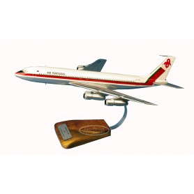 maquette avion - Boeing 707-382B TAP Santa Maria maquette avion - Boeing 707-382B TAP Santa Mariamaquette avion - Boeing 707-382