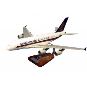 maquette avion - Airbus A-380 Singapore Airlines maquette avion - Airbus A-380 Singapore Airlinesmaquette avion - Airbus A-380 S