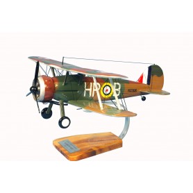 maquette avion - Gloster Gladiator MK.II maquette avion - Gloster Gladiator MK.IImaquette avion - Gloster Gladiator MK.II