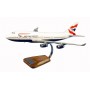 plane model - Boeing 747-400 British Airways UK plane model - Boeing 747-400 British Airways UKplane model - Boeing 747-400 Brit