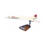 plane model - Concorde G-BOAA - British Airways plane model - Concorde G-BOAA - British Airwaysplane model - Concorde G-BOAA - B