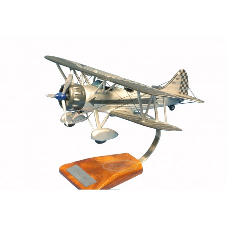 plane model - Waco UPF-7 plane model - Waco UPF-7plane model - Waco UPF-7