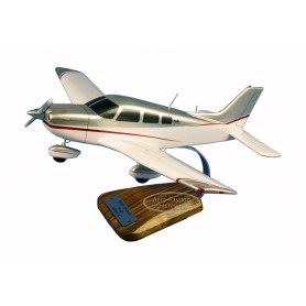 plane model - Piper PA-28 Archer III plane model - Piper PA-28 Archer IIIplane model - Piper PA-28 Archer III