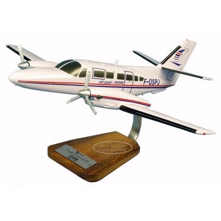 plane model - Cessna F-406 Caravan II plane model - Cessna F-406 Caravan IIplane model - Cessna F-406 Caravan II