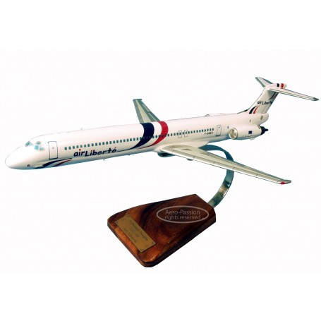 plane model - Mc Donnell Douglas MD-83 plane model - Mc Donnell Douglas MD-83plane model - Mc Donnell Douglas MD-83