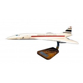 maquette avion - Concorde 001 F-WTSS - 1/100  - 62cm maquette avion - Concorde 001 F-WTSS - 1/100  - 62cmmaquette avion - Concor