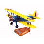 maquette avion - Boeing PT-17 Stearman maquette avion - Boeing PT-17 Stearman