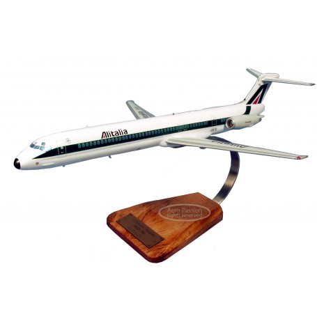 plane model - Mc Donnell Douglas MD-82 plane model - Mc Donnell Douglas MD-82