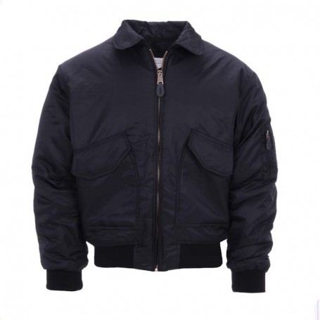 Blouson Pilote adulte CWU Fostex CWU1224101N
