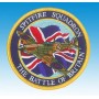 RAF Spitfire Squadron The Battle of Britain  - Ecusson patch 10cm FS171