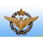 Metal badge -navigator-bomber- French patent PB80064